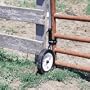 Adjustable Gate Wheel - 10in.
