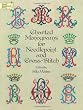 Charted Monograms for Needlepoint and Cross-Stitch (Dover Embroidery, Needlepoint)