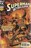 Superman in Action Comics Number 764 (Smallville is Burning)