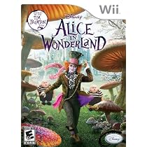 Alice In Wonderland