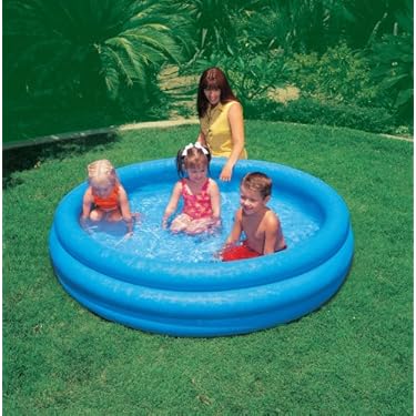 Crystal Blue Pool