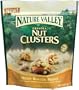 Nature Valley Granola Nut Clusters, Honey Roasted Peanut, 5-Ounce Pouches (Pack of 5)
