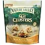 Nature Valley Granola Nut Clusters, Honey Roasted Peanut, 5-Ounce Pouches (Pack of 5)