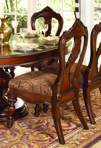 Beat Deal Prenzo 2 Side Chair by Homelegance