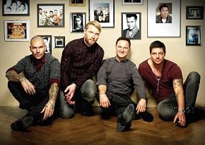 Bilder von Boyzone