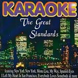 Karaoke: The Great Standards