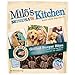Milo'S Kitchen Grilled Burger Bites With Sweet Potato And Bacon Dog Treats, 8.5 Oz.