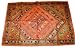 Wall Hanging Tapestries Orange Banjara Embroidery India Earthy Rust 60