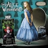 2011  Alice in Wonderland "Pop-Up"  Calendar