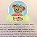 Disney ShellieMay Bear Duffy New Friend Book Beautiful Color Pictures Shellie