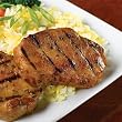 Omaha Steaks 4 (3 oz.) Polynesian Pork Chops