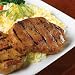 Omaha Steaks 4 (3 oz.) Polynesian Pork Chops
