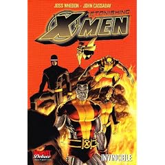 Astonishing X-Men, Tome 2 : Invincible