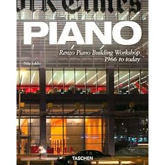 Piano: Renzo Piano Building Workshop 1966 to Today