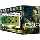 CSI - Seasons 1- 8 [Import]by Laurence Fishburne
