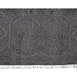 Asian Bedspread Pure Wool Jacquard Pattern India 82 inches x 60 inches