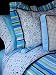 Caden Lane Classic Blue Duvet Cover