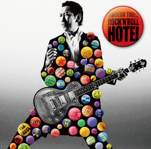 MODERN TIMES ROCK’N’ROLL 【CD】