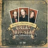 Courage & Patience & Grit: In Concert (CD/DVD)