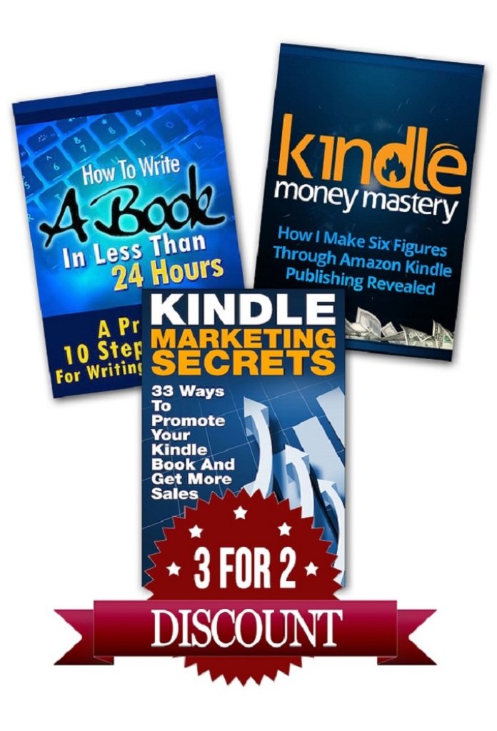 Amazon.com: Kindle Marketing Secrets - 33 Ways to Promote Your ...