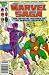 The Marvel Saga: The Official History of the Marvel Universe #15 (Marvel Comics)