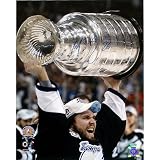 Martin St. Louis Autographed/Hand Signed Tampa Bay Lightning 8 x 10 Photo