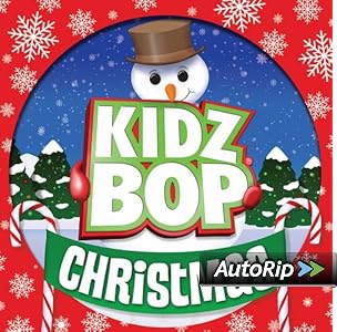 Amazon.com: Kidz Bop Kids: Kidz Bop Christmas: Music