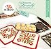 Slice Crafts Slice Design Card for Crafting, Baltimore Beauty