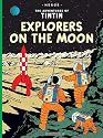Tintin: Explorers on the Moon