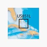 NAVIONICS CLASSIC NAVCHART US851L CENTRAL BAHAMAS