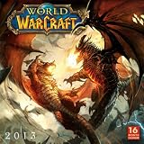 World of Warcraft 2013 Wall (calendar)