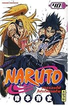 Naruto, Tome 40 :