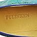 Men Genuine Leather Mens Metallic Textured Slip-on Loafers Shoes