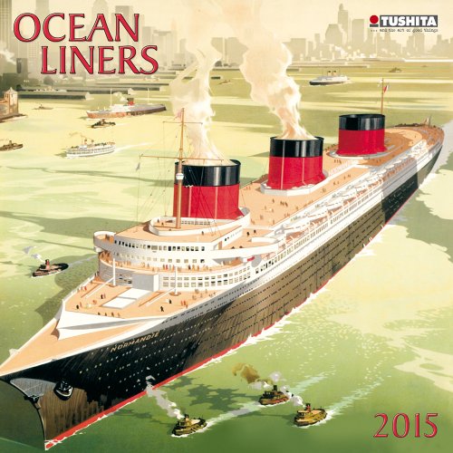 Oceanliners (Media Illustration)