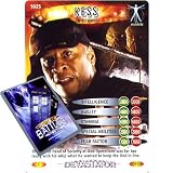 Doctor Who Single Card : Devastator 200 (1025) Kess with Whip Dr Who Battles in Time Common Card