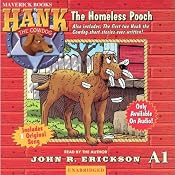 The Homeless Pooch: Hank the Cowdog | [John R. Erickson]