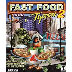 Fast Food Tycoon 2