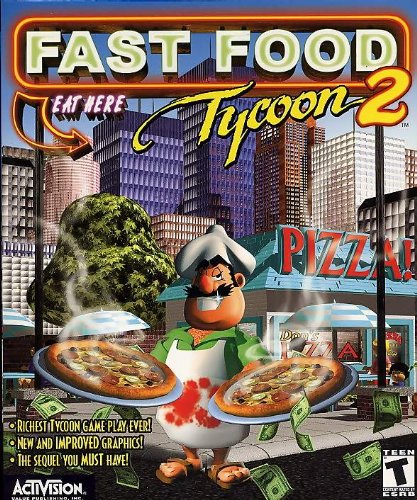 Fast Food Tycoon 2