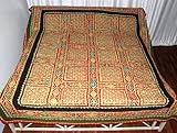 Bed Sheet Patch Handmade Bedspread Bed Cover India