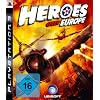Heroes over Europe