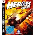 Heroes over Europe