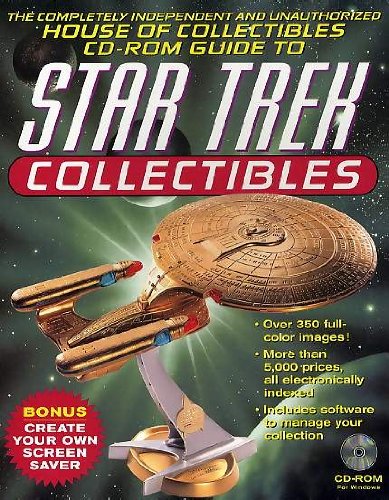STAR TREK COLLECTIBLES