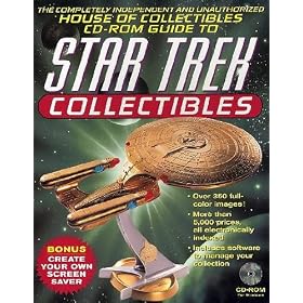 STAR TREK COLLECTIBLES