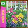 Springbok Garden Window 1000 Piece Jigsaw Puzzle