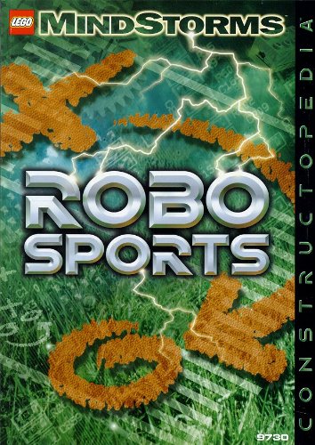 LEGO MindStorms 9730 RoboSports Robotics Invention System Expansion Set