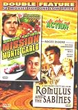  : Mission Monte Carlo / Romulus And The Sabines [Slim Case]