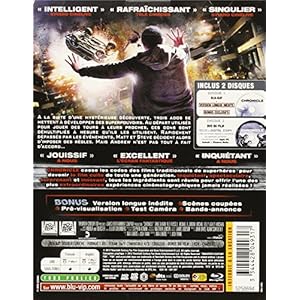 Chronicle [Combo Blu-ray + DVD - Édition Limitée boîtier SteelBook]