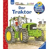 Wieso? Weshalb? Warum? - junior 34: Der Traktorvon "Andrea Erne"
