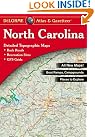 North Carolina Atlas...