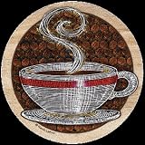 Coffee Sandstone Thirstystone Coasters